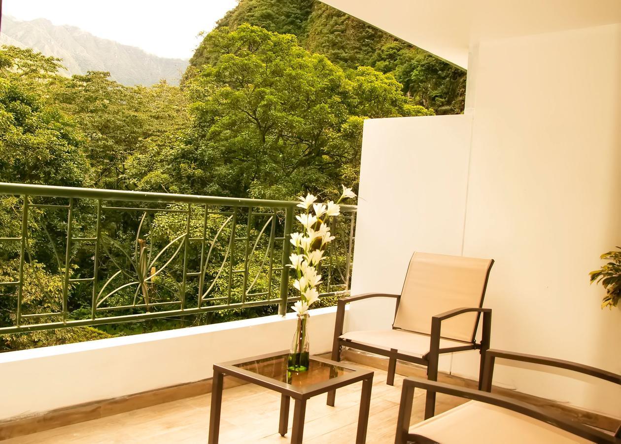 Golden Sunrise Machupicchu Otel Dış mekan fotoğraf