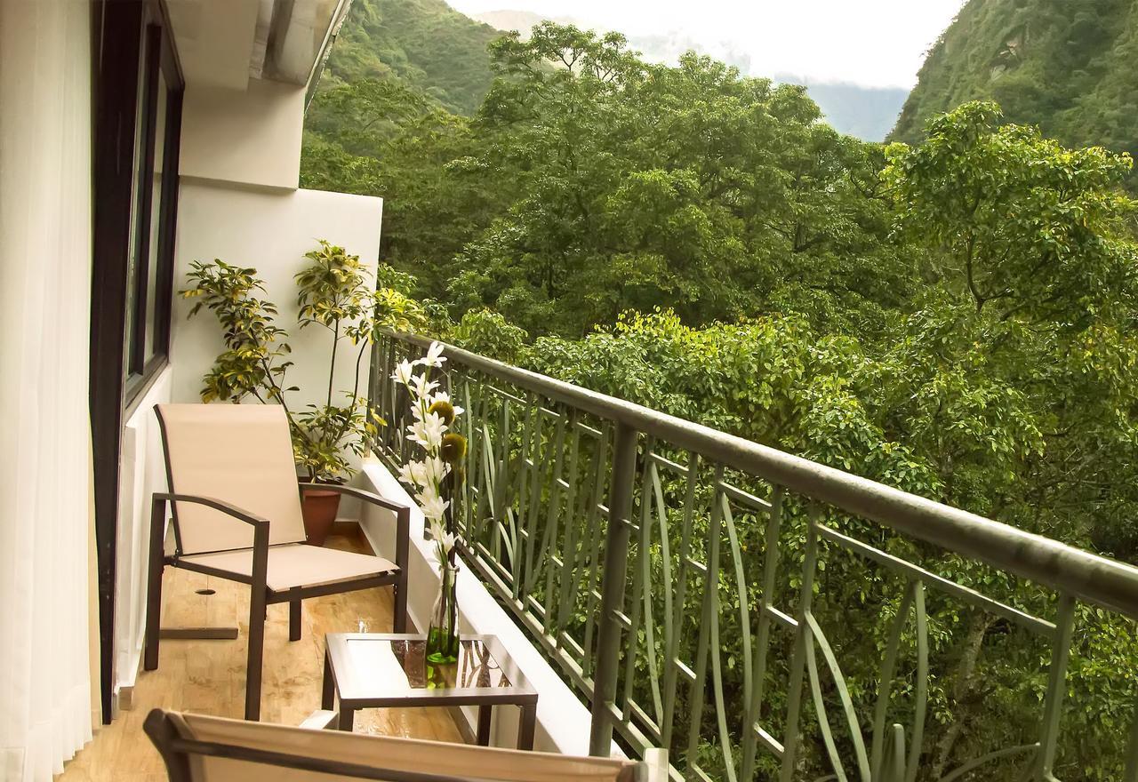 Golden Sunrise Machupicchu Otel Dış mekan fotoğraf