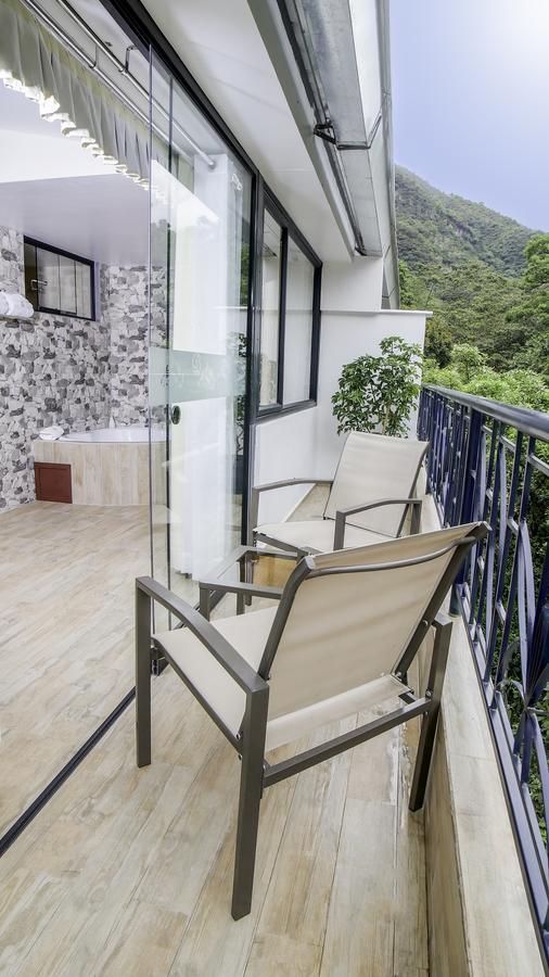 Golden Sunrise Machupicchu Otel Dış mekan fotoğraf