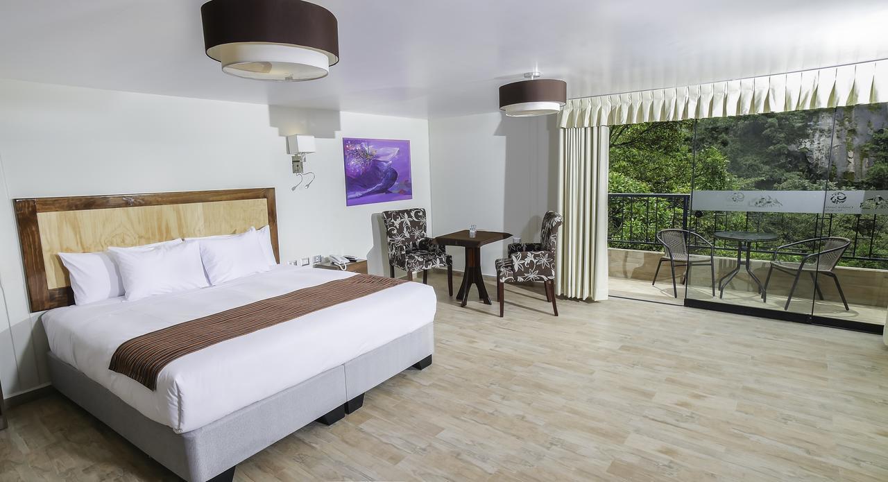 Golden Sunrise Machupicchu Otel Dış mekan fotoğraf